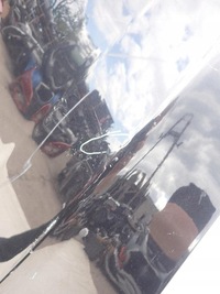 фото thumb №9, Volvo xc60 i 1 08-13 капот крышка двигателя