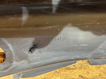 фото thumb №8, Dacia duster ii 2 17-24 лонжерон фартук усилитель левая перед передняя