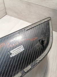 фото thumb №7, Macan карбон двері правий задня 95b839902