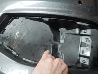 фото thumb №14, Бампер перед audi a4 b9 lift 8wo pdc омыватель