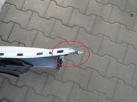 фото thumb №12, Бампер задняя задний audi a3 s3 8v5 sedan lift 16-