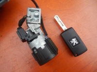 фото thumb №6, Набір стартовий бортовий комп'ютер блок керування peugeot 5008 1.6hdi