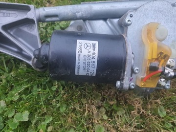 фото thumb №5, Mercedes clk w209 w203 механизм дворник uk