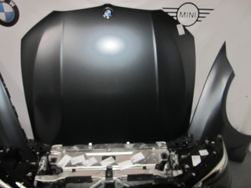 фото thumb №5, Капот крило pas bmw g20 g21 м-пакет b39 mat.