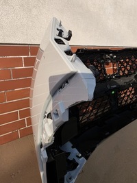 фото thumb №13, Bmw x2 u10 m набор новый kompletny 6xpdc жгут чёрный решётка радиатора eu alpineweiss