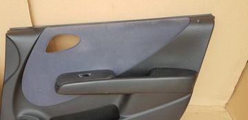 фото thumb №6, Боковина оббивка двері лівий праві перед kpl honda jazz 2 ii 02-08