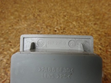 VW SHARAN SEAT ALHAMBRA 7N ОСВЕЩЕНИЕ ЛАМПЫ САЛОНА 6Q0947291B