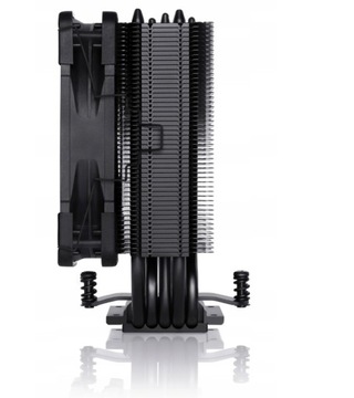 NOCTUA NH-U9S chromax.black MULTI процессорный кулер