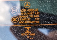фото thumb №10, Mercedes a клас w176 1.8 кришка багажника камера