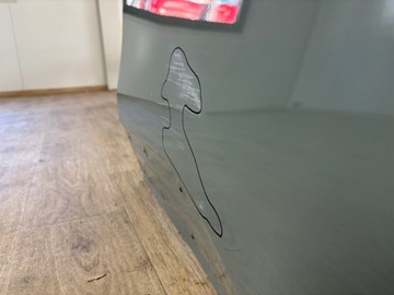 фото thumb №14, Toyota corolla cross дверь зад левая задние