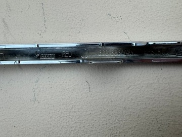 фото thumb №12, Volkswagen passat b8 14r- планка хром спойлер бампера перед 3g0853245