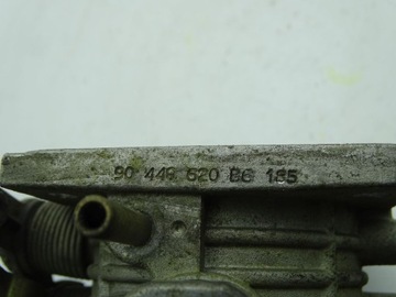 фото thumb №7, Opel frontera a 95-98 2.0 8v x20se дроссельная заслонка