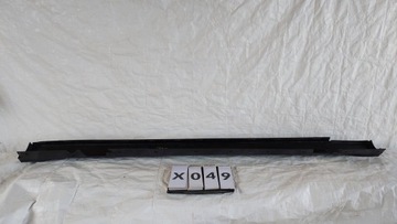 фото thumb №8, Bmw x1 e84 накладка планка порогова ліва