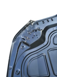 фото thumb №9, Bmw 5 g60 g61 капот 9623905