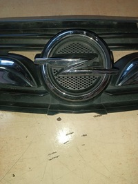 фото thumb №5, Opel grandland x емблема хром решітка решітка радіатора y00083277