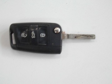 фото thumb №9, Замок запалювання ключ вставка 1k0905851 6c0905865 6c0837167 vw polo 6c європа