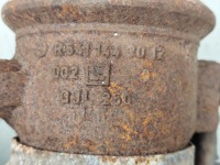 Колектор коліно турбіни турбіна гальмо górski actros mp2 mp3 a5411441522 в Україні, фото thumb