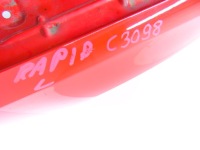 Крила ліва перед ліва передній skoda rapid 1 5j червоний лак lf3k Оригінал, фото thumb