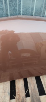 фото thumb №6, Капот кришка двигуна сталь opel vivaro b 08.2014-12.19r przedlift lift l41r