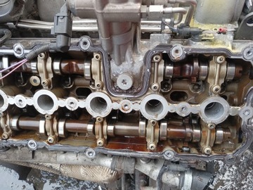 фото thumb №8, Audi a6 c6 s6 a8 s8 5.2 fsi двигатель lambo стойка bxa гарантия исправный