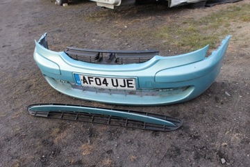 фото thumb №1, Бампер перед kpl citroen c8 02-07