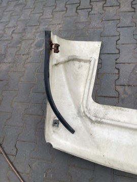 фото thumb №7, Обтікач спойлер даховий iveco daily 99-14rok біла