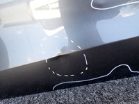 фото thumb №8, Skoda octavia iv універсал двері ліві задні зад