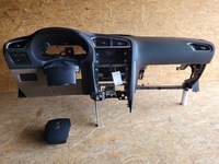 фото thumb №1, Citroen ds4 b75 панель приладів приладова консоль панель приладів подушка безпеки оригінал fv