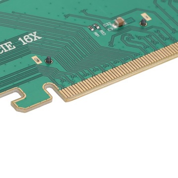 Райзер-карта pcie3.0 x16 m.2 u.2 SSD-адаптер расширения жесткого диска nvme t