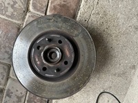 фото thumb №8, Fiat bravo ii 2 07-14 ступиця поворотний кулак диск права перед передня