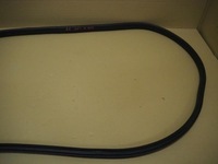 фото thumb №3, Прокладка кузовна двері права передня clio iv