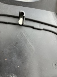 фото thumb №8, Volvo xc40 плита защита под бампер перед 32136051