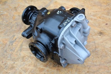 фото thumb №5, Мост дифференциал зад задний bmw 3 e46 малый голова 3.45 1.6 1.8 1.9 2.0 бензин nr20