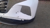 фото thumb №8, Бампер перед переднє hyundai tucson iv 4 20- b.ładny kpl oe!