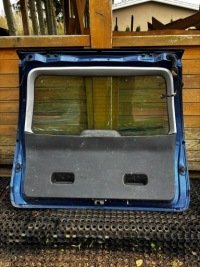 фото thumb №14, Крышка багажника opel meriva a