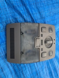 фото thumb №1, Лампа освітлення кабіни a6 c5 панель люк