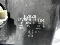 фото thumb №8, Honda accord vii 03-05r дорестайлінг лампи фари європа комплект