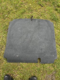 фото thumb №1, Пол багажника коврик audi a3 8p 8p4863463e