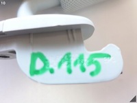 фото thumb №11, Audi a8 s8 4h0 d4 lift 09-17 защита солнцезащитная правая перед