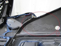 фото thumb №12, Бампер перед передній honda civic 9 ix lift 14-16