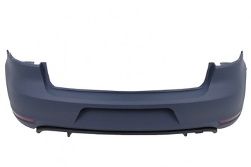 фото thumb №8, Набор кузова do vw golf 6 08-13 хэтчбек бампер spódnice gti вид