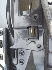 фото thumb №11, Обивка дверь kmp bmw 7 g11 g12 кожа красивый!!!