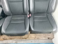 фото thumb №10, Сидіння диван обшивки напівшкіра комплект honda accord vii 2.2 i-ctdi універсал