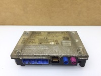 фото thumb №1, Clio v 5 модуль блок управления антенны навигации navi