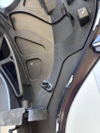 фото thumb №8, Mercedes e 214 бампер перед оригинал