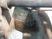 Mcperson амортизатор правый  перед leon 3 1.6 tdi Цена, фото thumb