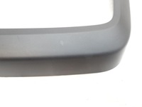 фото thumb №3, Renault kadjar lift рамка защита радио консоли 681044908r