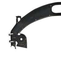 Mercedes w169 захист балка підрамник підрамник задній a1693520088 Доставка, фото thumb