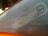 фото thumb №7, Opel combo c 01-05 дзеркало праві manyalne 014129 y474