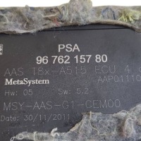 Модуль pdc citroen c3 9676215780 Оригинал, фото thumb